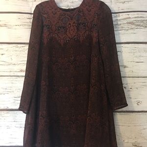 Beautiful Ecote Dress, Sz M EUC!